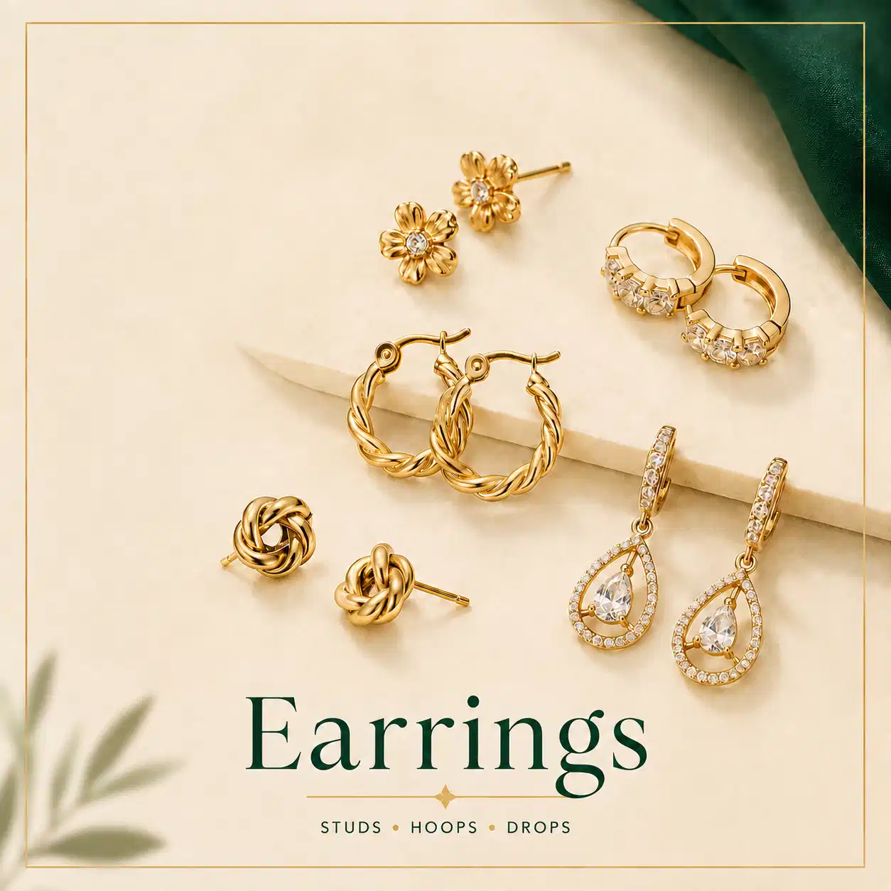 Earrings