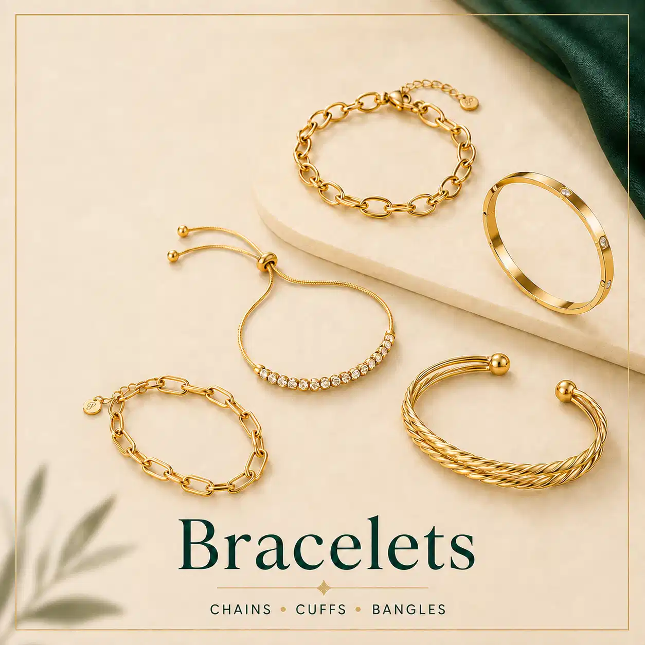 Bracelets