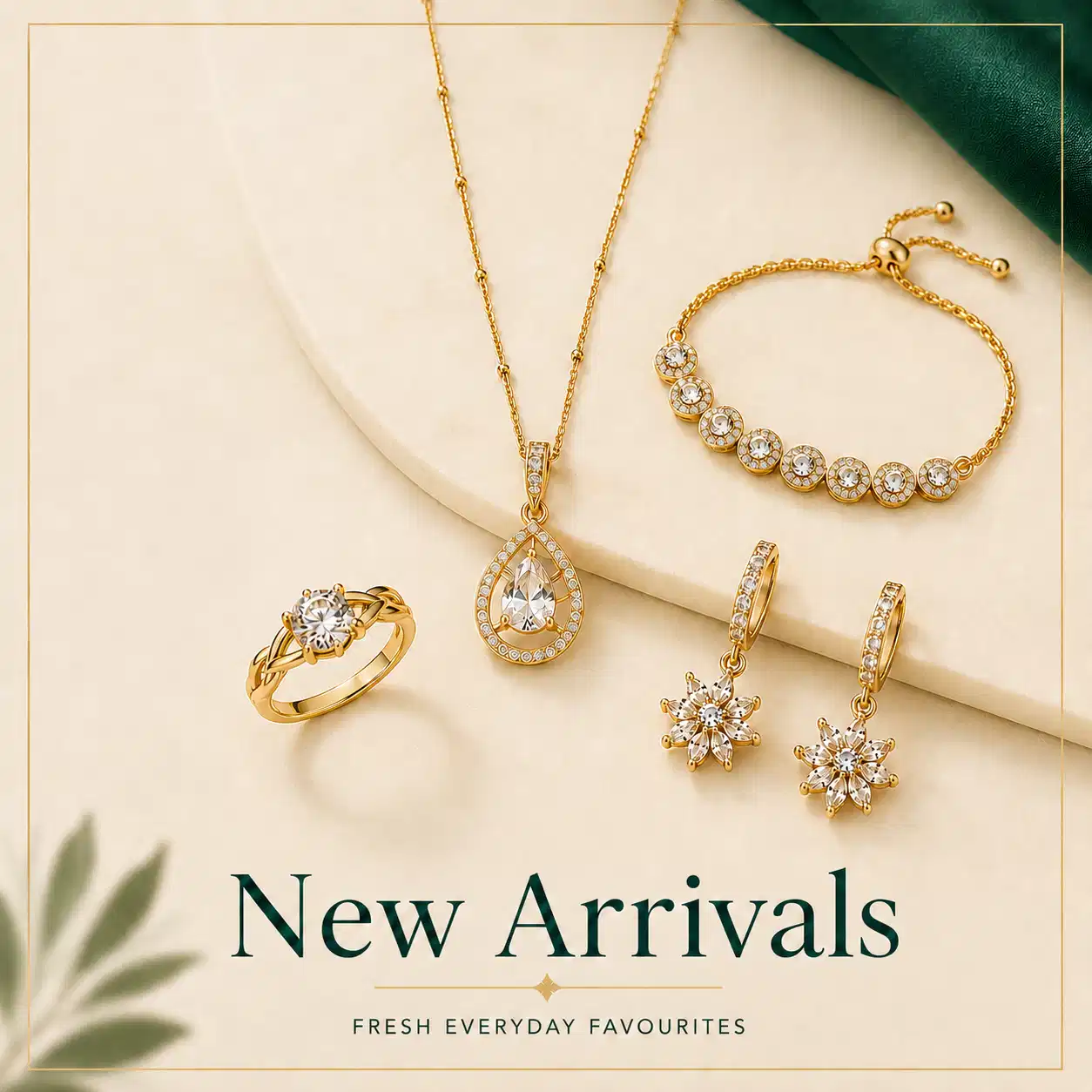 New Arrivals