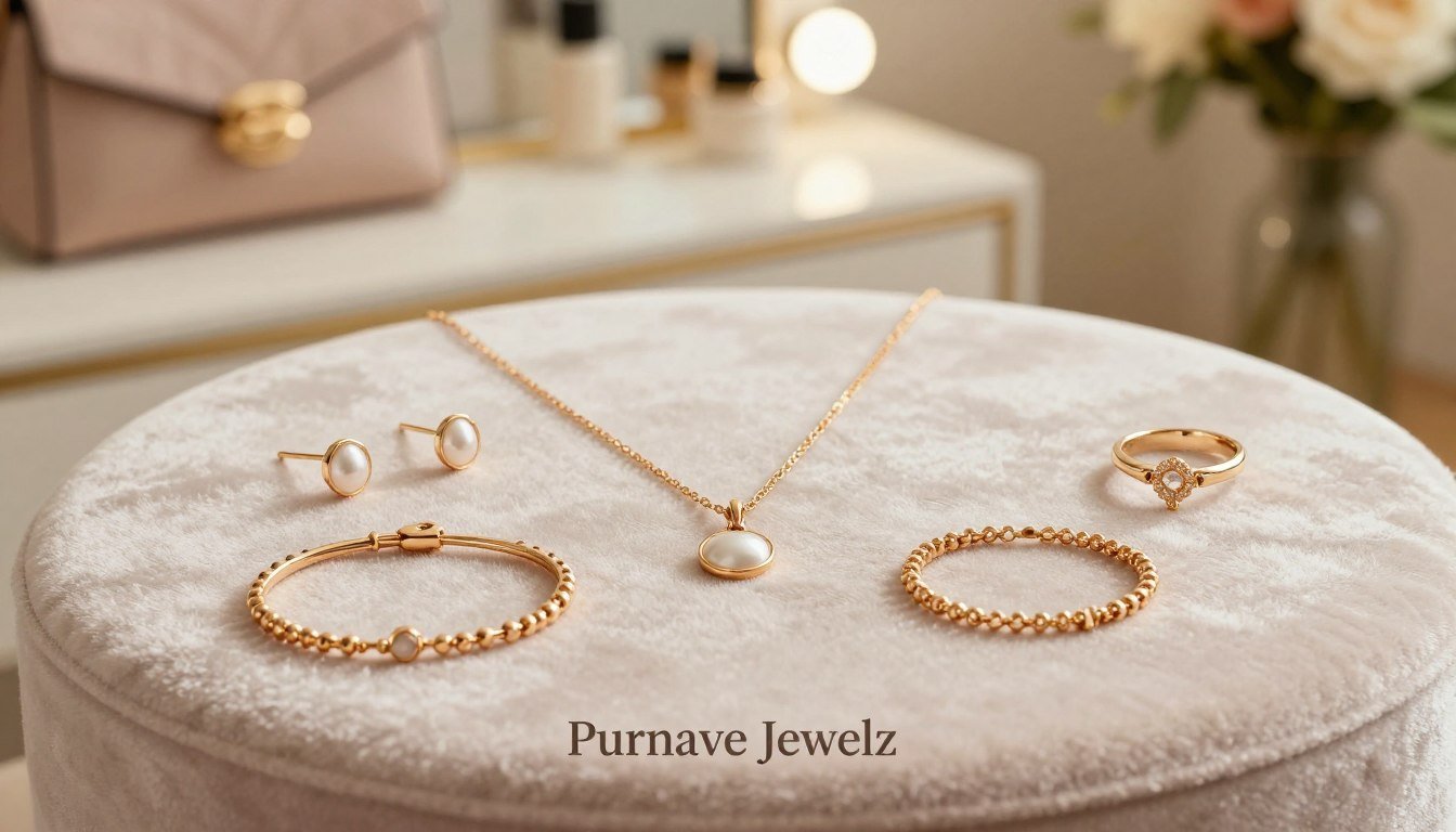 daily wear jewellery for women