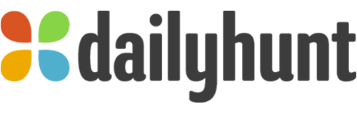 DailyHunt logo