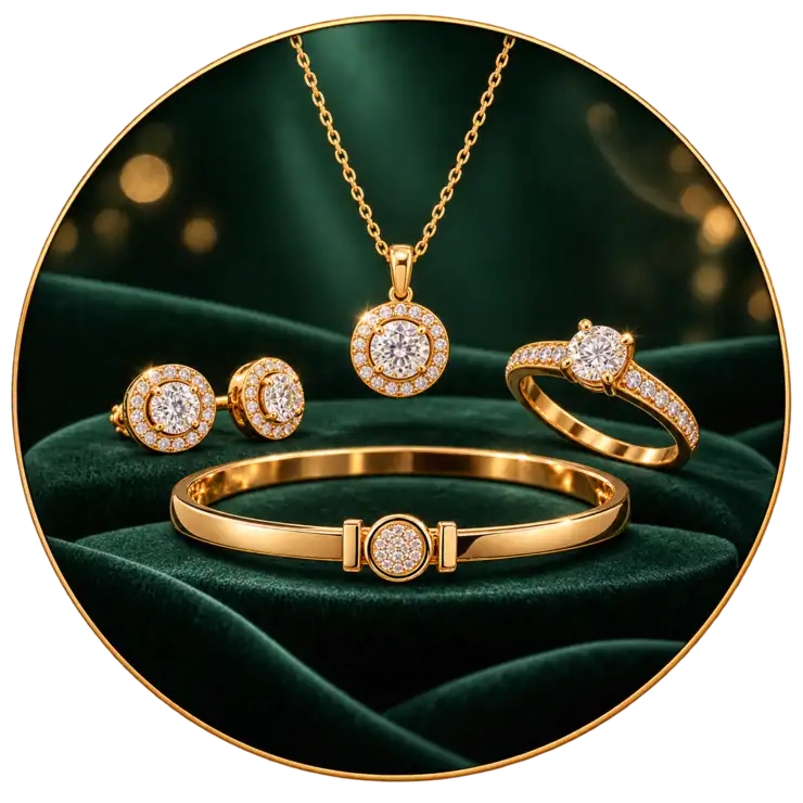Purnave Picks curated anti-tarnish jewellery