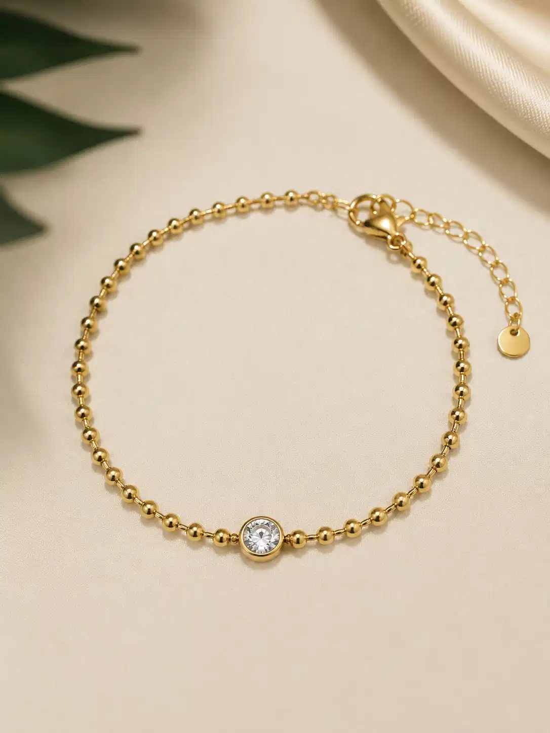 elara-solitaire-bead-anti-tarnish-gold-bracelet