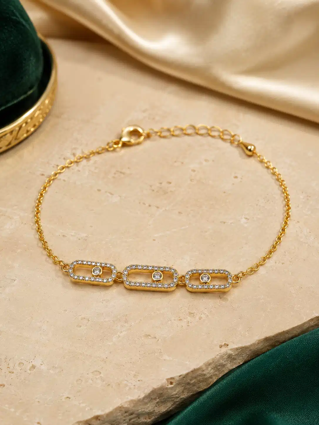 aurelia-anti-tarnish-crystal-link-bracelet