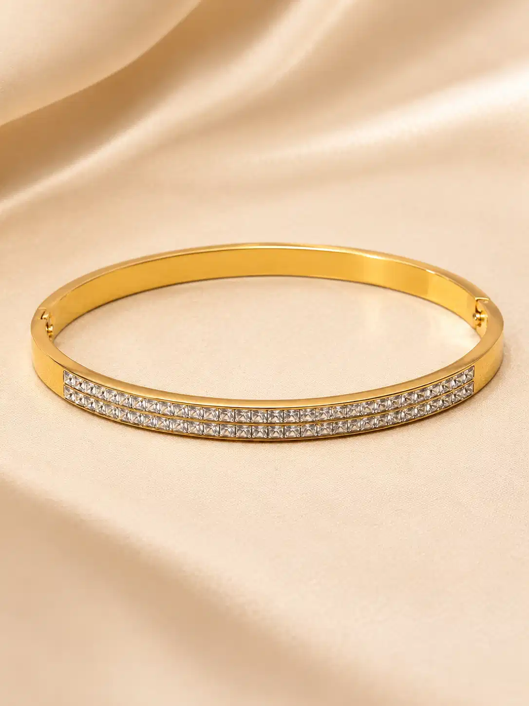 signature-double-row-cz-gold-bangle