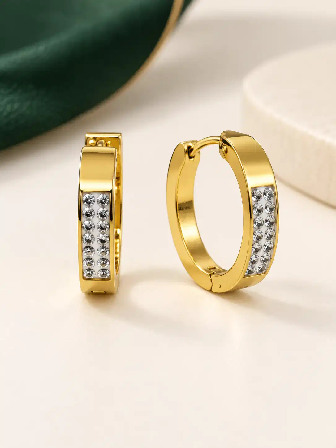 anti-tarnish-crystal-huggie-hoop-earrings