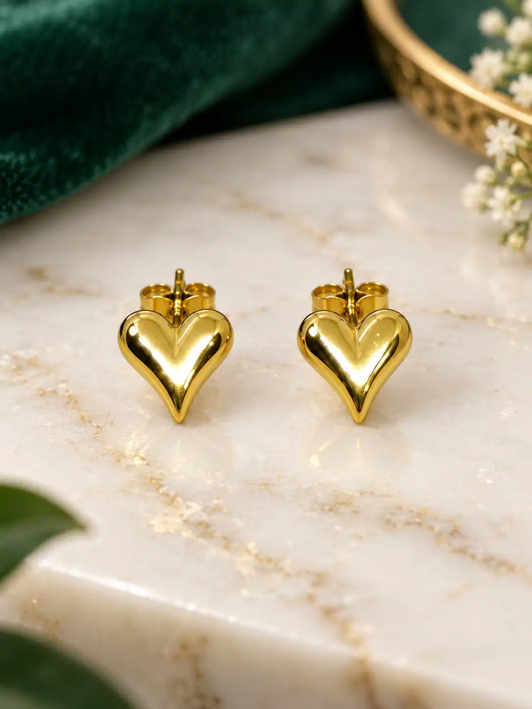 amora-puffy-heart-stud-earrings