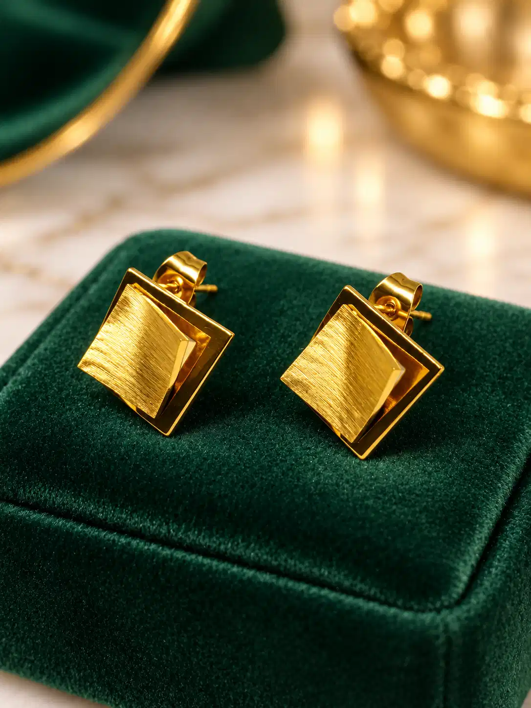 quiet-power-anti-tarnish-square-stud-earrings