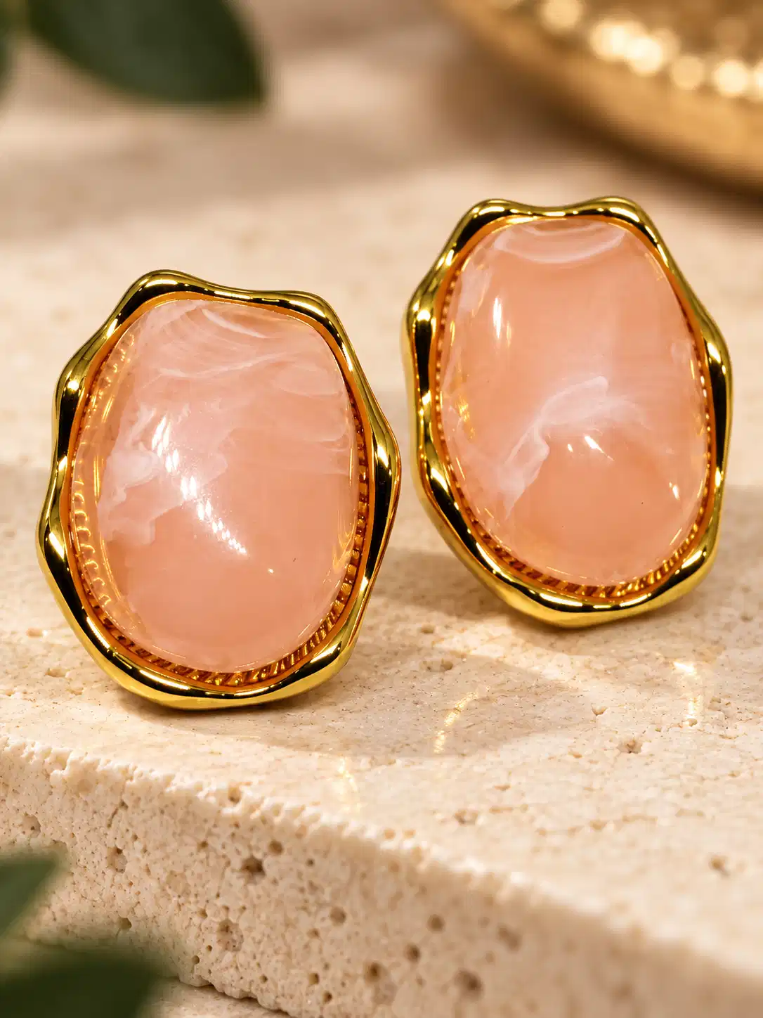 blush-muse-pink-gold-stud-earrings