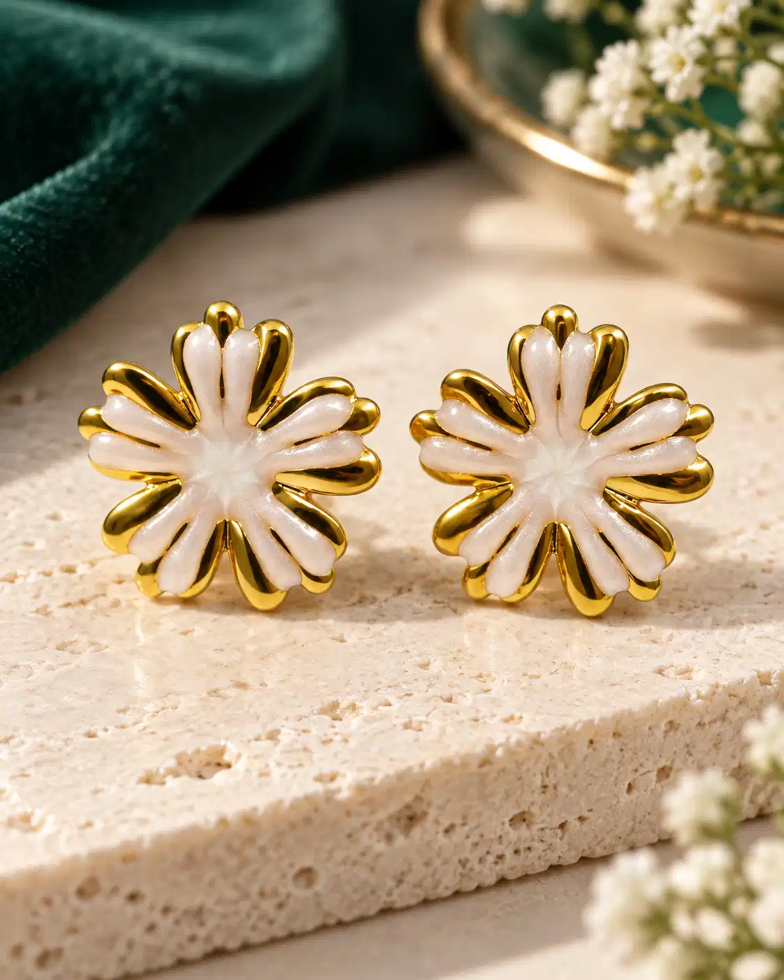 aurelia-ivory-bloom-floral-stud-earrings